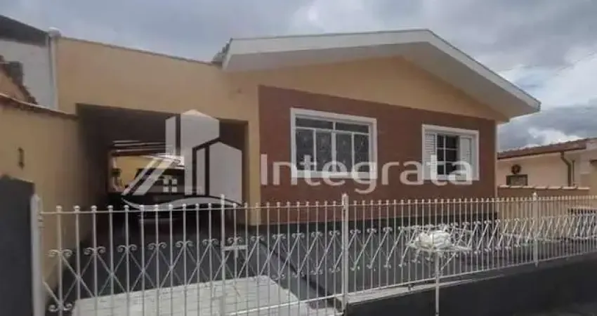 Casa com 3 dormitórios à venda, 107 m² - jardim santa rosália - poços de caldas/mg