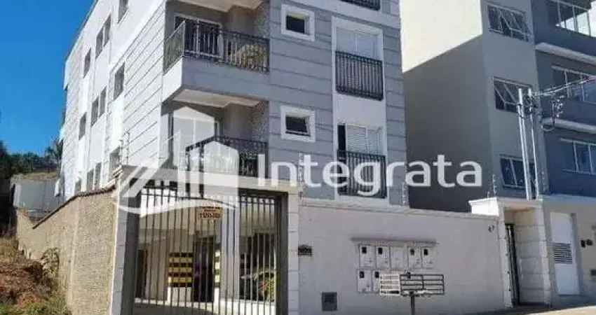 Apartamento com 2 dormitórios à venda, 1 m² por r$ 325.000,00 - residencial são bernardo - poços de caldas/mg