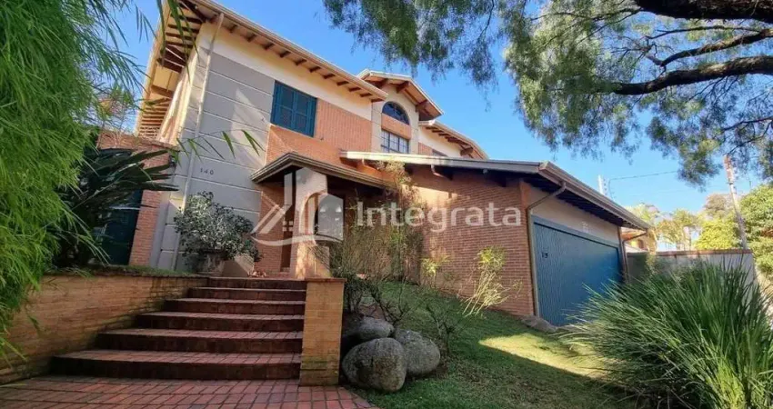 Casa com 5 dormitórios à venda, 426 m² por r$ 3.600.000,00 - jardim do ginásio - poços de caldas/mg