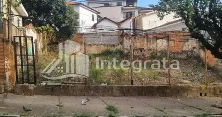 Terreno à venda, 301 m² por r$ 420.000 - jardim cascatinha - poços de caldas/mg