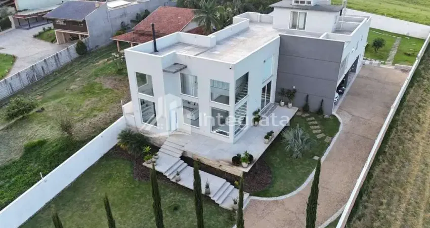 Chácara com 5 dormitórios à venda, 2300 m² por r$ 7.000.000,00 - chácaras alto da boa vista - poços de caldas/mg