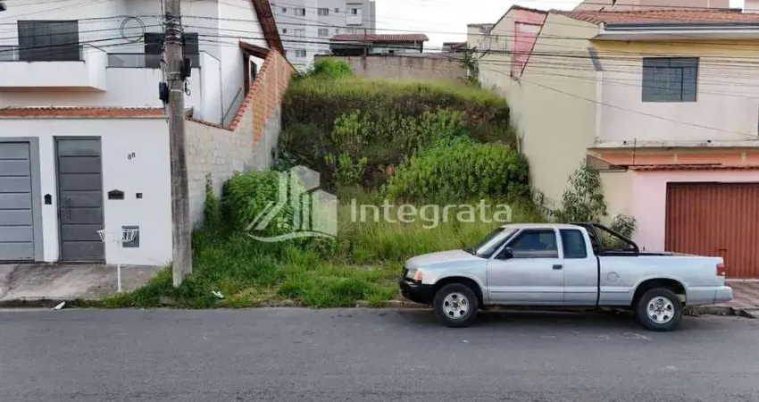 Terreno à venda, 250 m² por r$ 180.000,00 - jardim bandeirantes - poços de caldas/mg