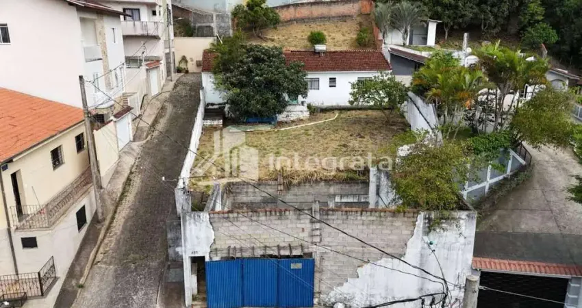 Área à venda, 595 m² por r$ 650.000,00 - jardim quisisana - poços de caldas/mg