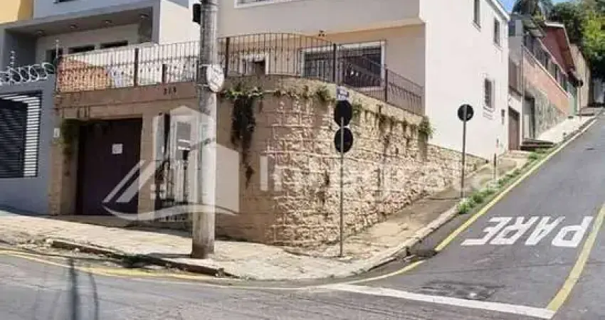 Casa com 3 dormitórios à venda, 162 m² - centro - poços de caldas/mg