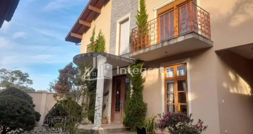 Chácara com 3 dormitórios à venda, 10501 m² por - chácara são francisco - poços de caldas/mg