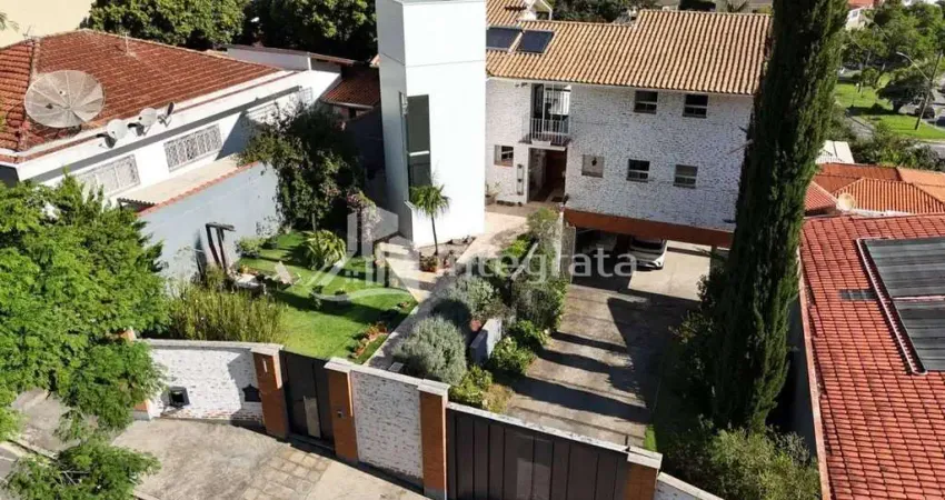 Casa com 3 dormitórios à venda, 329 m² - jardim dos estados - poços de caldas/mg