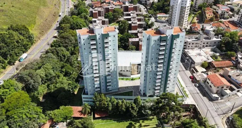 Apartamento para venda no condomínio varandas do vale - poços de caldas/mg