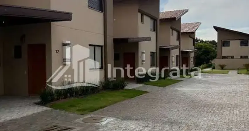 Casa com 3 quartos sendo 1 suíte para locação em condomínio fechado - pq primavera