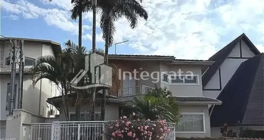 Casa com 4 quartos à venda no Jardim Novo Mundo, Poços de Caldas 