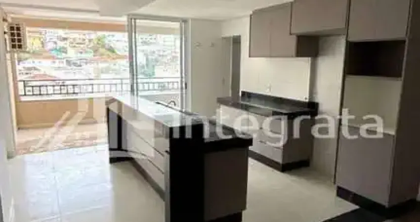 Apartamento com 3 dormitórios a venda por 143 m² - centro - poços de caldas/mg