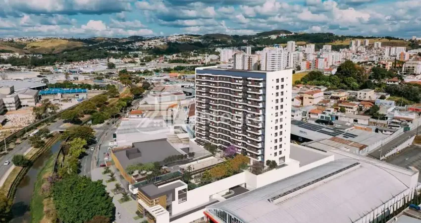 Apartamento à venda no Jardim Elizabete, Poços de Caldas 