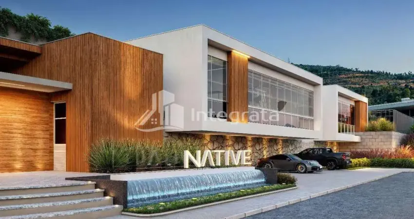 Casa em condomínio fechado à venda no Bortolan, Poços de Caldas