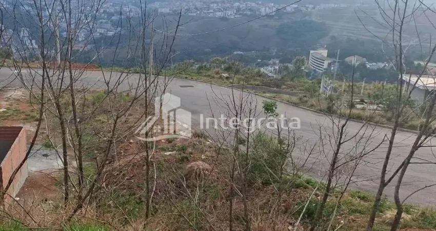Terreno à venda no Jardim Bandeirantes, Poços de Caldas