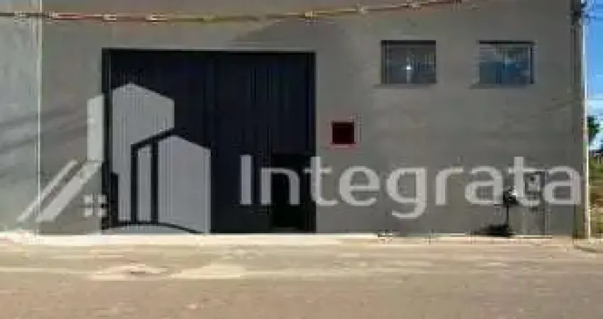 Barracão para alugar 1000 m² - estância poços de caldas - poços de caldas/mg