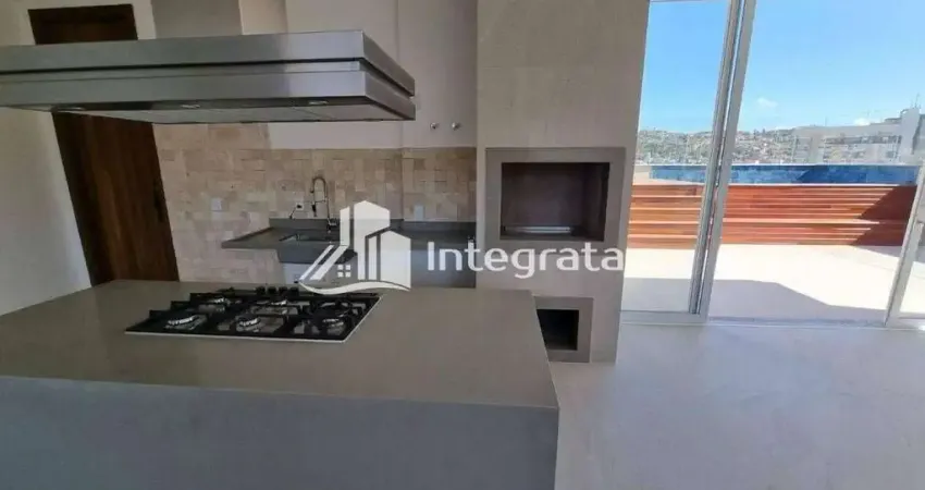 Apartamento com 3 quartos à venda no São Benedito, Poços de Caldas