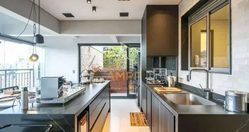 Cobertura com 3 quartos à venda na Rua Serra de Botucatu, 2153, Chácara Califórnia, São Paulo