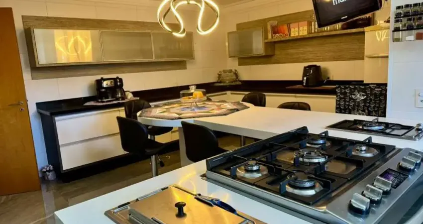 Apartamento com 3 quartos à venda na Rua Antônio de Lucena, 22, Chácara Califórnia, São Paulo