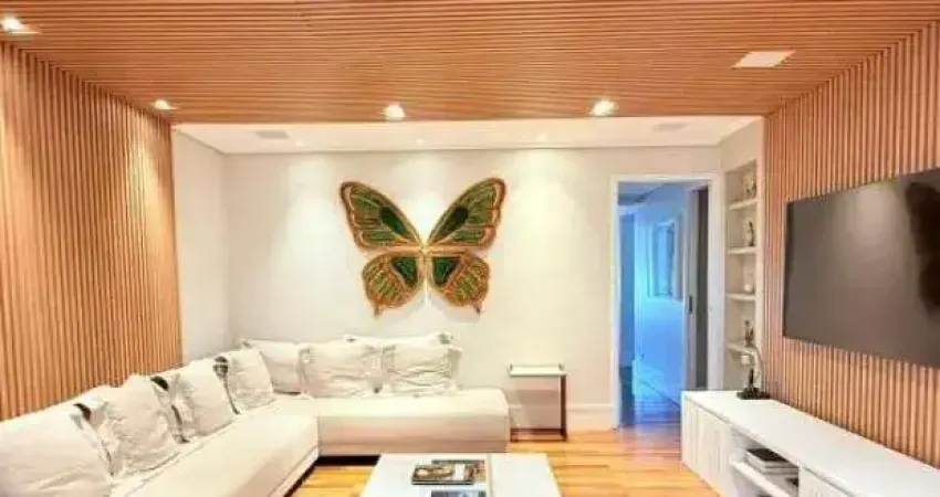 Apartamento com 3 quartos à venda na Rua da Meação, 197, Vila Regente Feijó, São Paulo