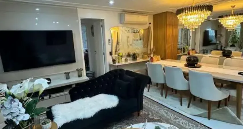 Apartamento com 2 quartos à venda na Rua Antônio de Lucena, 22, Chácara Califórnia, São Paulo