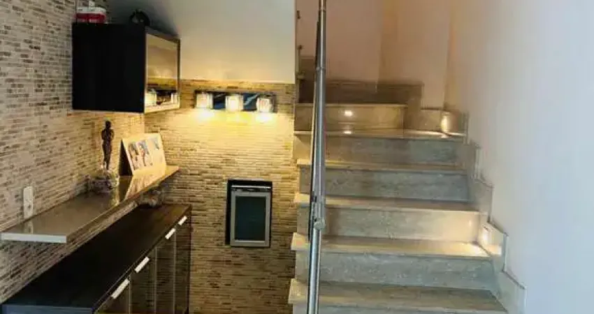 Cobertura com 4 quartos para alugar na Rua Antônio de Lucena, 22, Chácara Califórnia, São Paulo