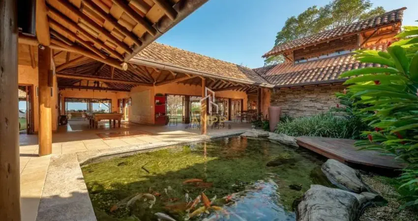 Casa com 11 quartos à venda na Rua Miguel Victor Basile, 001, Loteamento Roteiro do Sol, Caraguatatuba