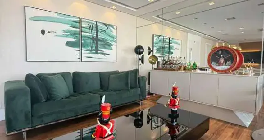 Apartamento com 4 quartos para alugar na Rua Antônio de Lucena, 22, Chácara Califórnia, São Paulo