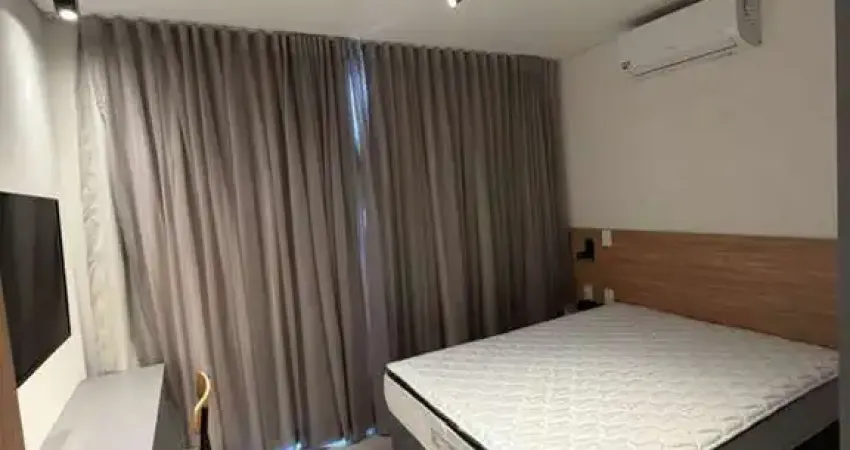 Apartamento com 1 quarto para alugar na Avenida Regente Feijó, 1050, Vila Regente Feijó, São Paulo