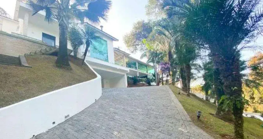 Casa com 6 quartos para alugar na Rua Tomi Saburo Yamamoto, 001, Jardim das Cerejeiras, Arujá