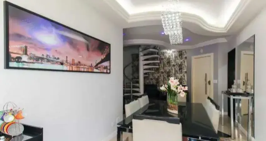 Cobertura com 3 quartos à venda na Rua Pantojo, 917, Vila Regente Feijó, São Paulo