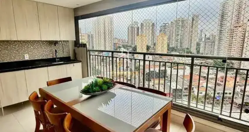Apartamento com 2 quartos à venda na Rua Serra de Botucatu, 2153, Chácara Califórnia, São Paulo