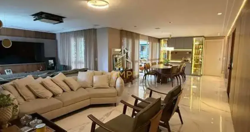 Apartamento com 4 quartos para alugar na Rua Antônio de Lucena, 22, Chácara Califórnia, São Paulo