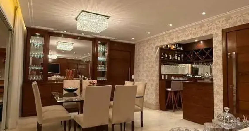 Apartamento com 3 quartos à venda na Rua Antônio de Lucena, 22, Chácara Califórnia, São Paulo