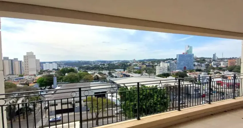 Apartamento altíssimo padrão com 296 m2 e 4 suítes no lindenberg jundiaí