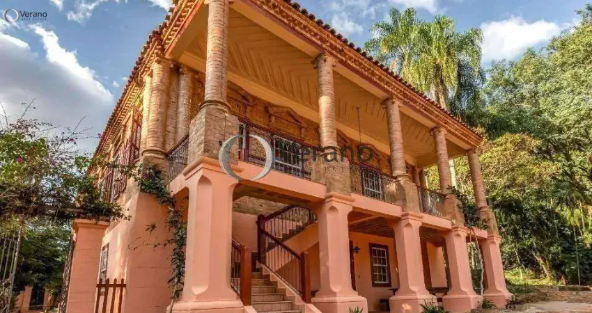 Fazenda do século xix restaurada no circuito das águas paulista