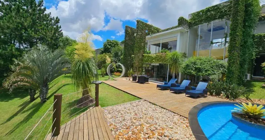 Casa com 5 quartos à venda na Avenida Engenheiro Tasso Pinheiro, 1455, Chácara Terra Nova, Jundiaí