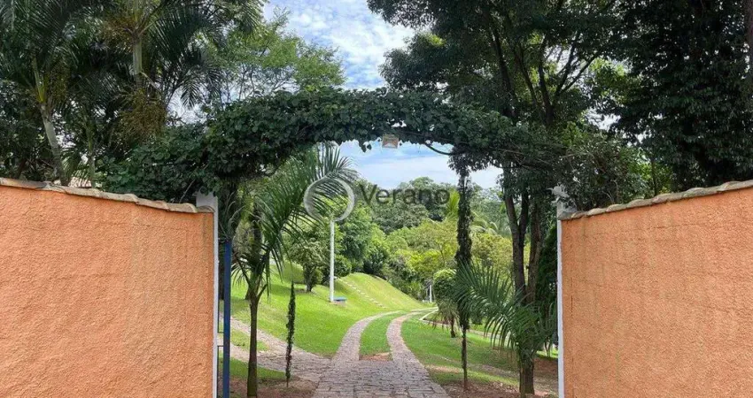 Chácara / sítio com 4 quartos à venda na Avenida Salvador Kruppe, 1000, Traviú, Jundiaí