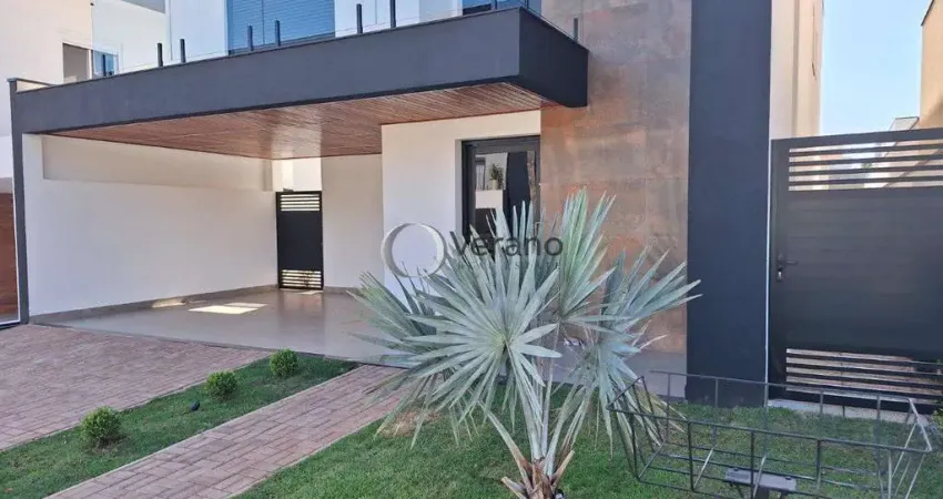 Casa de alto padrão no condomínio brisas jundiaí | jardim samambaia | jundiaí | são paulo