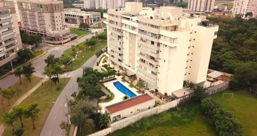 Cobertura duplex com 246 m2 no condomínio vivere intenso, jardim das samambaias, jundiaí-sp
