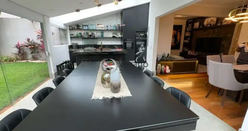 Casa mobiliada, com 3 quartos no condomínio chácara das palmeiras imperiais, jundiaí - sp