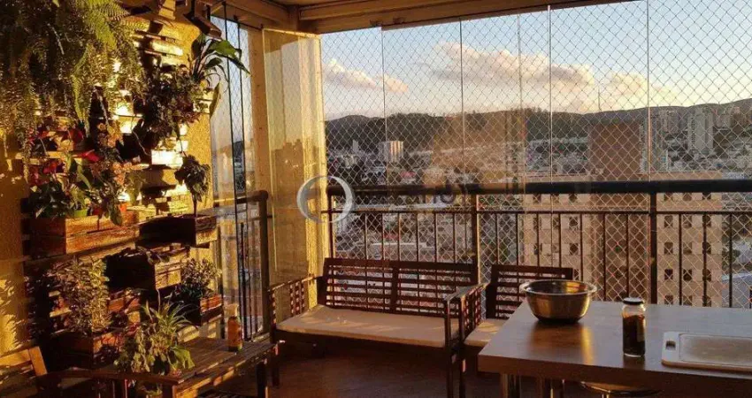 Apartamento com 2 quartos à venda na Rua Moisés Abaid, 181, Jardim São Bento, Jundiaí