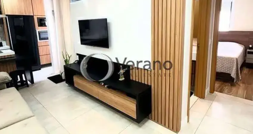 Apartamento 52 m² à venda no condomínio altos da samuel martins em jundiaí - sp.