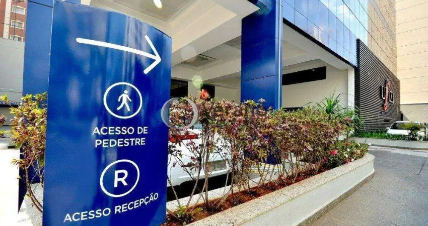 Sala comercial com 157m2 no condomínio uffizi medical & business center, jundiaí - sp