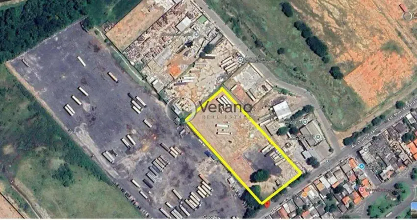 Terreno plano para locação com 11.500m2 no Jardim Novo Horizonte, Jundiaí-SP