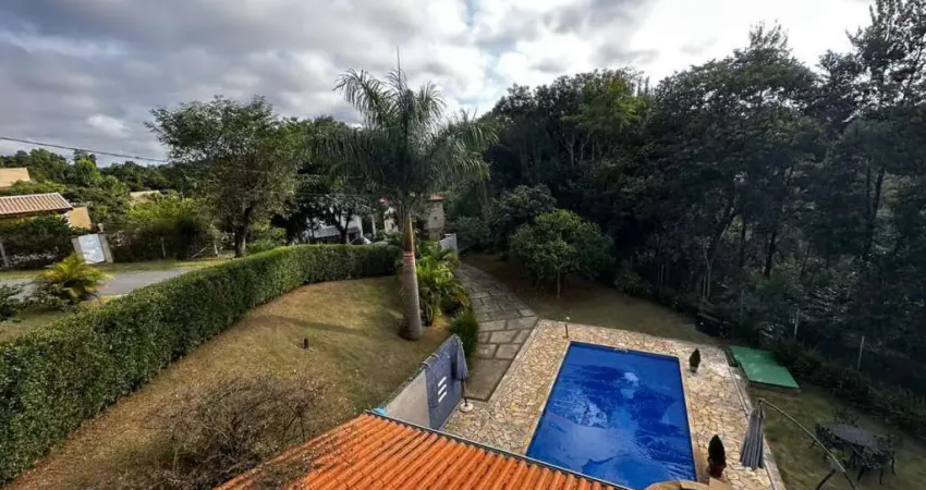 Casa de alto padrão à venda – condomínio capital ville ii, jundiaí