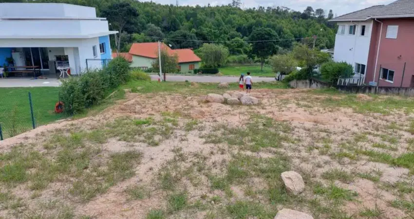 Terreno 1.052 m² – residencial colinas de inhandjara – itupeva/sp