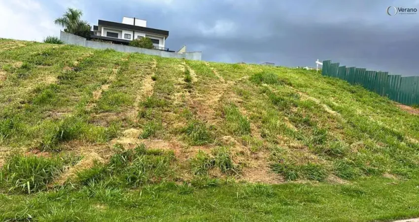 Terreno com 800m2 no Condomínio Fazenda SerrAzul, Itupeva-SP