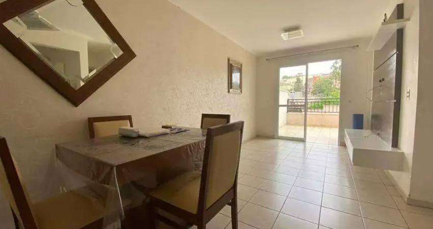 Apartamento garden com 115m² no residencial ravenna, engordadouro, jundiaí-sp