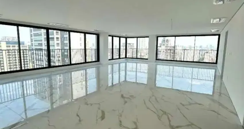 Apartamento Lindenberg com 375m2, 4 suítes, Park Lane Ibirapuera em Moema - SP