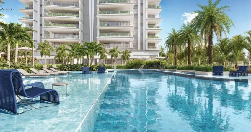 Apartamento lindenberg ibirapuera, com 280m2, condomínio com lazer de resort, bairro paraíso, sp