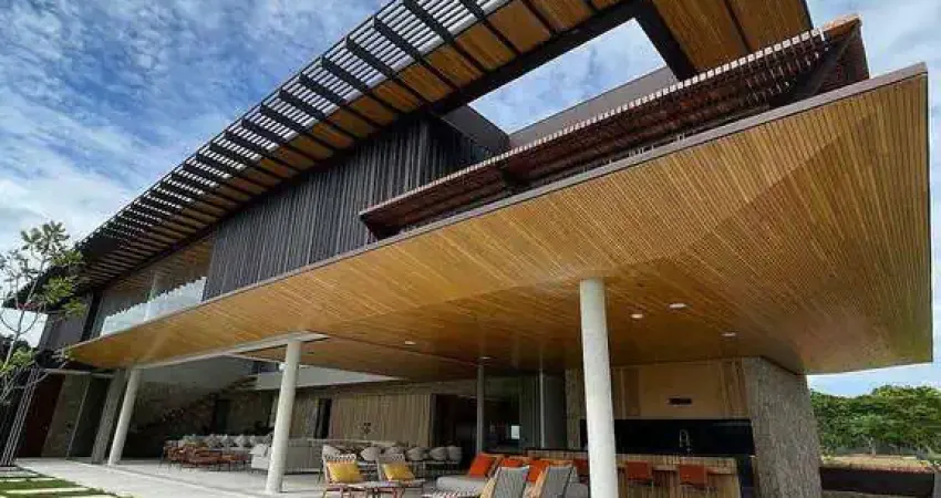 Casa autoral de lucas padovani – quinta da baroneza, mobiliada e com vista deslumbrante